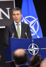 Расмуссен: Дії Росії - це порушення принципів хартії ООН