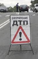 В Маріуполі військова вантажівка спричинила ДТП (відео)