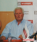 Міліція перешкоджає роботі агрофірми Корнацького (фото)