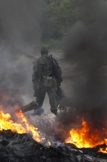Доба в АТО: 59 обстрілів