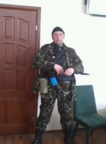 Під час штурму прикордонного загону було вбито людину з оточення Болотова (фото, відео)