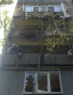 Бойовики відкрили вогонь по Горлівці. Є жертви серед мирних мешканців