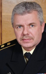 Проти командувача Чорноморським флотом Росії відкрито кримінальне провадження