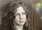 Прокуратура визнала, що умови утримання учасниці Pussy Riot у колонії загрожували її безпеці