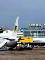 В "Борисполі" обшуки: підозрюють нечесні тендери