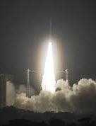 В Європі запустили ракету c українським двигуном (відео)