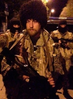 У Слов'янську помічені бойовики, які орудували у Грузії в 2008 (фото, відео)