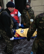 Один з убитих на Грушевського - громадянин Білорусі (фото)