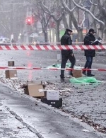 У Запоріжжі пролунав вибух