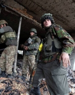 Лисенко уточнив, що утримують сили АТО в районі аеропорту