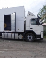 Тіла загиблих в Україні російських солдатів спалюють в мобільних крематоріях (ВІДЕО)