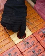 Міліція виявила у Маріуполі склад бойовиків з вибухівкою та патронами