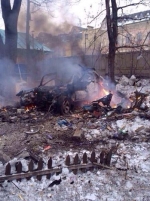 Бойовики обстріляли Дебальцеве з артилерії. Є загиблі серед мирного населення (фото)