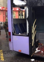 Лисенко: Артилерія сил АТО не дісталася б місця трагедії в Донецьку