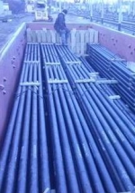 СБУ не впустила в Україну неякісні труби з РФ (фото)