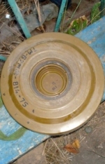 Поблизу села Гнутове, що біля Маріуполя, українські військові знешкодили мінне поле (фото)