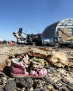 Reuters заявляє про затримання причетних до теракту А321