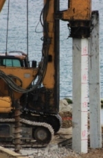 В окупованому Криму почали будівництво мосту через Керченську протоку (фото)