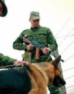 Російські прикордонники знищують найманців, які намагаються повернутись до Росії