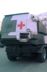 Канадські благодійники готують для України 16 мобільних шпиталів