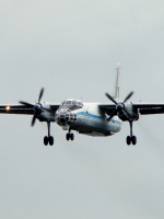 Міноборони: Невідомі обстріляли український літак, що пролітав над Слов'янськом