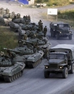 Росія стягує війська під Херсонську область