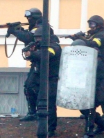 Наливайченко: Розстріл активістів на Майдані організували Захарченко і Якименко за розпорядженням Януковича