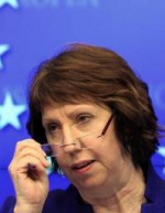 Сьогодні Кетрін Ештон ще раз зустрінеться з Януковичем