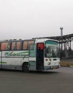 СБУ заблокувала автобусний маршрут з окупованої Луганщини через Росію