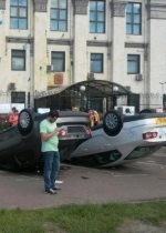 Європа закликала українську владу гарантувати безпеку посольства РФ