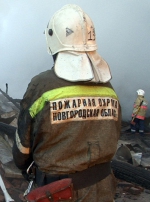 Під Новгородом горіла психіатрична лікарня. Десятки загиблих