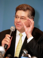 До кінця року у США вирішать долю Лазаренка