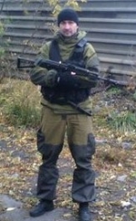 СБУ встановила координатора бойовиків "ДНР" з Росії, який вербує диверсійні групи (фото, відео)