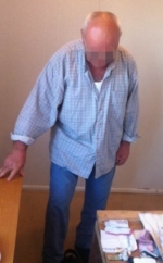 СБУ затримала чоловіка, який намагався передати гроші бойовикам (фото)