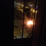 У російському Грозному потужний вибух, стрілянина, військові (+ ФОТО, ВІДЕО)