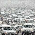 Снігопади не залишать Україну і в неділю (ПРОГНОЗ ПОГОДИ)