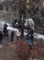 У Харкові стався черговий теракт (фото, відео)