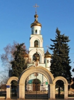 Бойовики обстріляли із церкви  блокпост українських силовиків під Слов'янськом. Є жертви (фото)