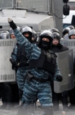 Міліція просить громадян покинути Майдан