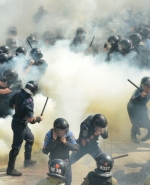 Порошенко заявив, що друга граната 31 серпня призначалась для депутатів і журналістів