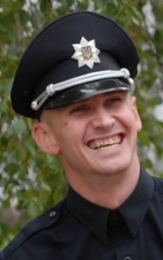 "Кіборг" з Донецького аеропорту, призначений заступником начальника Департаменту патрульної служби МВС України (фото)