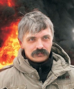 У Захарченка не підозрюють Корчинського в організації провокацій на Банковій (фото)