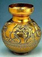 Після повернення з Амстердама скіфське золото покажуть у Києві