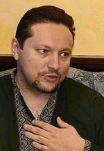 Стець вибачився перед волонтерами за слова свого заступника