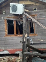 Бойовики обстріляли селище Виноградне під Маріуполем (фото)