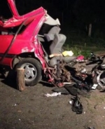 Аваков: Винуватцем ДТП на Полтавщині є водій Бауліна