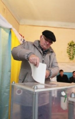 На Донеччині працюють лише 9 з 22 ОВК