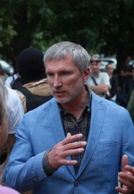 Депутат Держдуми незаконно приїхав до України разом з Царьовим (відео)