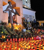 Україна вшановує жертв Голодомору