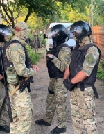 У Криму після обшуків затримали 6 кримських татар